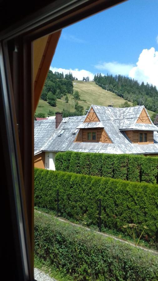 Domek U Marysi Zakopane Exterior foto